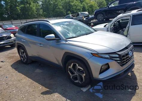 2023 Hyundai Tucson Sel z USA, uszkodzony, nr VIN 5NMJF3AEXPH244814